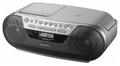 Аудиомагнитола Sony CFD-S05