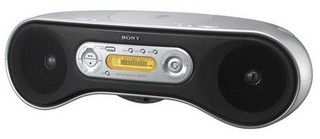 Аудиомагнитола Sony ZS-SN10L CD/MP3