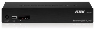 Медиаплеер BBK NP101Sv2 500Гб USB HDMI Full HD