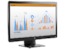 Монитор HP 23" P232 черный TN LED 5ms 16:9 полуматовая 250cd 170гр/160гр 1920x1080 D-Sub 720p 3.72кг