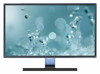 Монитор Samsung 23.6" S24E390HL черный PLS LED 16:9 HDMI матовая 250cd 178гр/178гр 1920x1080 D-Sub 1080p 3.7кг (RUS)