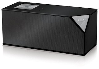 Аудиомагнитола BBK BTA 103 черный 12Вт