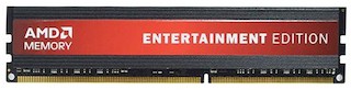 Память DDR3 8Gb 1600MHz AMD (R538G1601U2S-UO) OEM