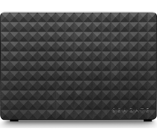 Жесткий диск Seagate Original USB 3.0 5Tb STEB5000200 Expansion 3.5" черный