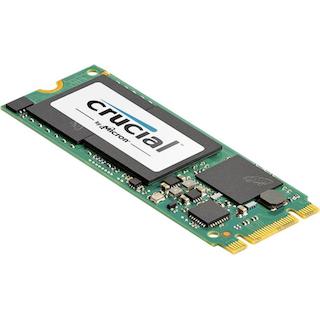 Накопитель SSD M.2 500Gb Crucial MicroSATA Type 2280SS MX200