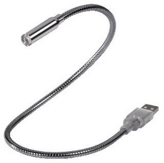 Подсветка Hama H-39713 для ноутбука гибкая USB