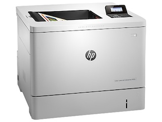 Принтер лазерный HP LaserJet Enterprise 500 M553dn (B5L25A) A4 Duplex
