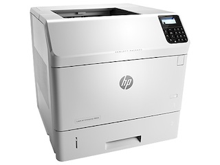 Принтер лазерный HP LaserJet Enterprise 600 M604dn (E6B68A) A4 Duplex Net WiFi
