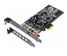 Звуковая карта CREATIVE PCIE 5.1 SB AUDIGY FX BULK 30SB157000001