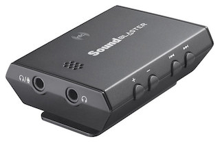 Звукова карта HEADPHONE AMPLIFIER USB E3 70SB161000000