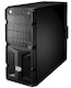 Корпус COOLER MASTER MIDITOWER ATX 500W RC-K350-KWP500