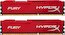 Память DDR3 2x4Gb 1866MHz Kingston (HX318C10FRK2/8) Kit of 2 RTL CL10 HyperX FURY Red Series