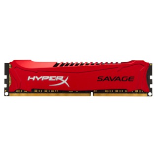 Память DDR3 4Gb 1866MHz Kingston HyperX Savage CL9 (HX318C9SR/4)