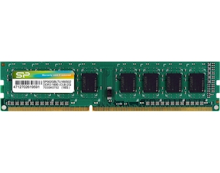 Память DDR3  2Gb 1600Mhz Silicon Power SP002GBLTU160W02
