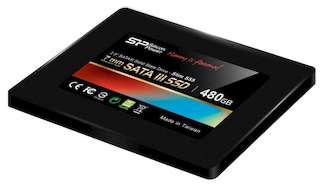 Накопитель SSD SATA 480Gb Silicon Power SP480GBSS3S55S25 w530 r560