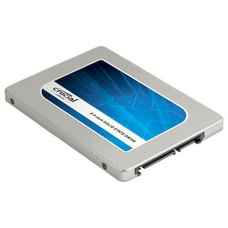 Накопитель SSD SATA III 250Gb Crucial BX100 CT250BX100SSD1 w370Mb/s r535Mb/s 2.5