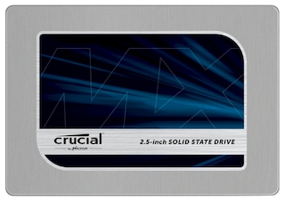 Накопитель SSD SATA III 250Gb Crucial MX200 CT250MX200SSD1 w500Mb/s r555Mb/s 2.5