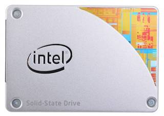 Накопитель SSD SATA III 360Gb Intel MLC 535 SER. SSDSC2BW360H601 w490Mb/s r540Mb/s 2.5