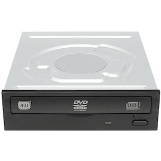 Привод DVD+/-RW Lite-On IHAS122-14 SATA black