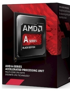 Процессор AMD A10 X4 7870K R7 S-FM2+ 95W 3900 (AD787KXDJCBOX) Box