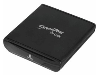 Медиаплеер Iomega [35114] ScreenPlay TV Link MX FullHD HDMI Composite vid Opt. S/PDIF
