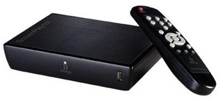 Медиаплеер Iomega 1Tb [35030] ScreenPlay MX FullHD HDMI Composite vid Opt. S/PDIF
