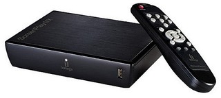 Медиаплеер Iomega 2Tb [35037] ScreenPlay MX FullHD HDMI Composit vid Optical S/PDIF
