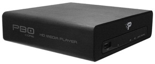 Медиаплеер Patriot PCMPBO25-EU FullHD HDMI Composite vid opt audio 2,5" SATA HDD slot Ethernet 3xUSB