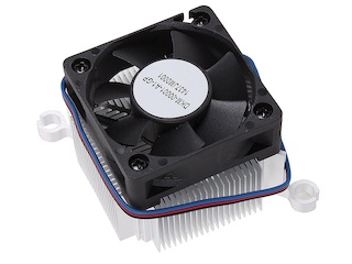 Вентилятор Cooler Master Soc. AM1 3-pin DKM-00001-A1-GP