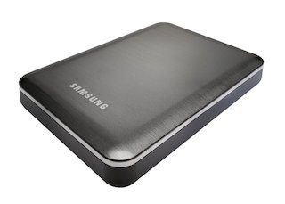 Жесткий диск Seagate Original USB 3.0 1.5Tb STSHX-MTD15EQ P3 Portable 2.5" черный Samsung