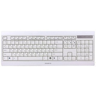 Клавиатура Gigabyte GK-K7100V2 USB White