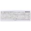Клавиатура Gigabyte GK-K7100V2 USB White