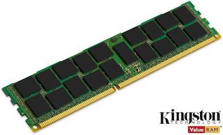 Память DDR3 8GB 1866MHz PC14900 Kingston (KVR18R13S4/8) ECC REG W/PAR RTL
