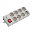 PROTECTOR POWER SURGE 3.1M 8OUTL. SV-0231031GR PRO SVEN