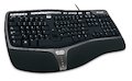 Клавиатура Microsoft Natural Ergonomic Keyboard 4000 Black USB