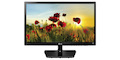 Монитор LG 23.8" 24MP47HQ-P черный IPS LED 16:9 HDMI матовая 250cd 1920x1080 D-Sub FHD 3.2кг