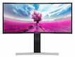 Монитор Samsung 29" S29E790C черный VA LED 4ms 21:9 HDMI M/M матовая HAS 178гр/178гр 2560x1080 DisplayPort FHD USB 9.9кг