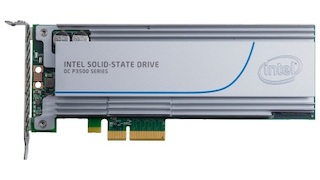 Накопитель SSD PCI-E 400Gb Intel Original SSDPEDMX400G401 P3500
