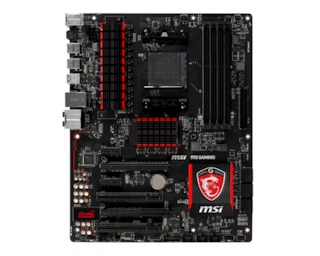 Материнская плата MSI AMD 970/ SB950 SAM3+ ATX 970 GAMING