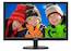 Монитор Philips 21.5" 223V5QSB6 (00/01) черный AH- IPS LED 14ms 16:9 DVI матовая 250cd 1920x1080 D-Sub 2.61кг