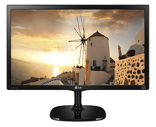 Монитор LG 23" 23MP57HQ-P черный IPS LED 5ms 16:9 HDMI матовая 1000:1 250cd 178гр/178гр 1920x1080 D-Sub 1080p 3.2кг