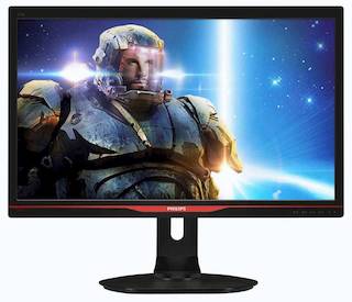 Монитор Philips 27" 272G5DJEB (00/01) черный TN+film LED 1ms 16:9 HDMI M/M матовая HAS Pivot 300cd 1920x1080 DisplayPort 1080p USB 6.3кг