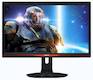 Монитор Philips 27" 272G5DJEB (00/01) черный TN+film LED 1ms 16:9 HDMI M/M матовая HAS Pivot 300cd 1920x1080 DisplayPort 1080p USB 6.3кг