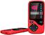 Плеер Flash Digma Cyber 3 8Gb красный/1.8"/FM/microSD