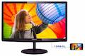Монитор Philips 23.6" 247E6QDAD (00/01) черный/красный IPS LED 14ms 16:9 DVI HDMI M/M матовая 250cd 1920x1080 D-Sub FHD 3.65кг