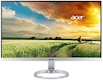 Монитор Acer 25" H257HUsmidpx серебристый IPS LED 4ms 16:9 DVI HDMI M/M матовая 350cd 178гр/178гр 2560x1440 D-Sub DisplayPort FHD