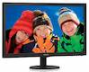 Монитор Philips 27" 273V5QHAB (00/01) черный AMVA LED 5ms 16:9 DVI HDMI M/M матовая 300cd 1920x1080 D-Sub 1080p 4.53кг