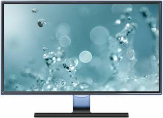 Монитор Samsung 27" S27E390H черный PLS LED 16:9 HDMI матовая 300cd 178гр/178гр 1920x1080 D-Sub 1080p 4.7кг (RUS)