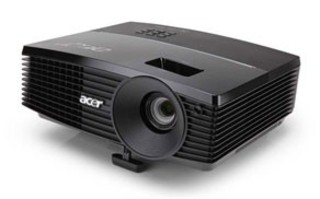 Проектор Acer P5205(3D) DLP 4000LUMENS XGA 1024*768 2500:1 ColorBoost™ II EcoPro ZOOM HDMI LAN 3.3кг