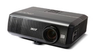 Проектор Acer P5290 DLP 4000 LUMENS XGA(1024*768) 3700:1 ColorBoost™II EcoPro ZOOM HDMI DVI 4.1кг